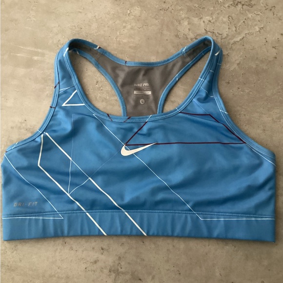 NWOT Nike set of 2 sports bras - Picture 4 of 6